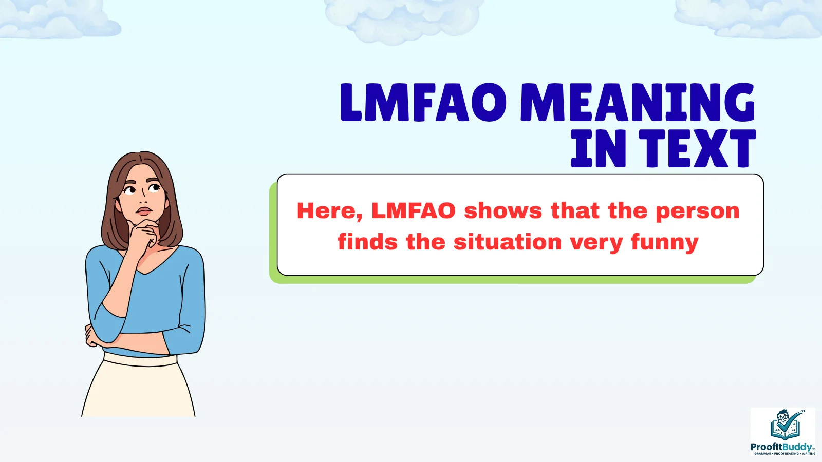 lmfao meaning in text