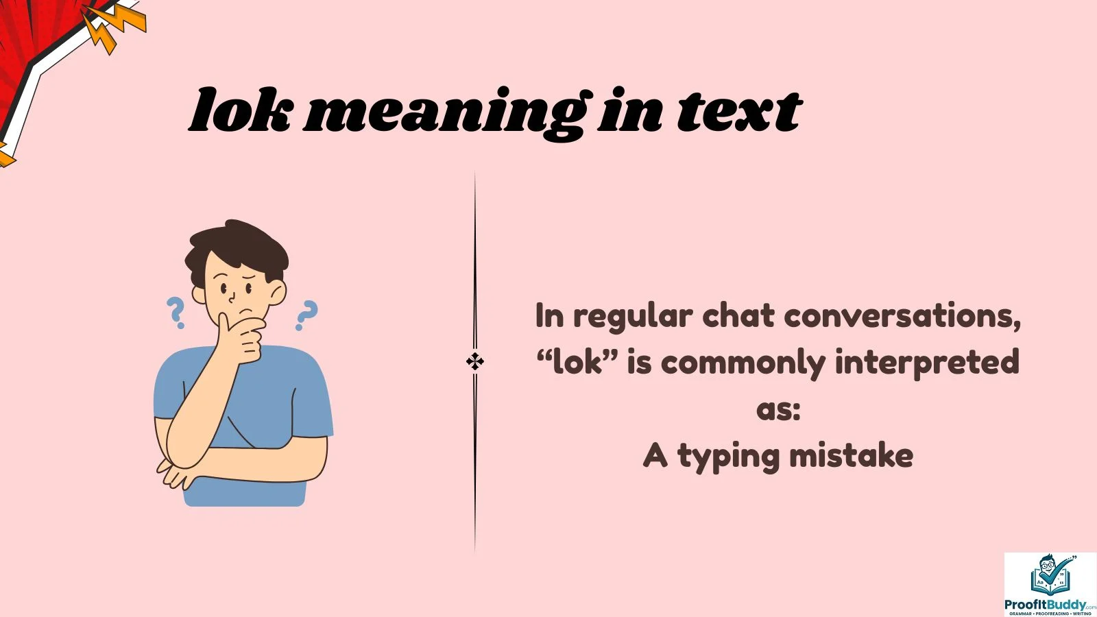 lok meaning in text