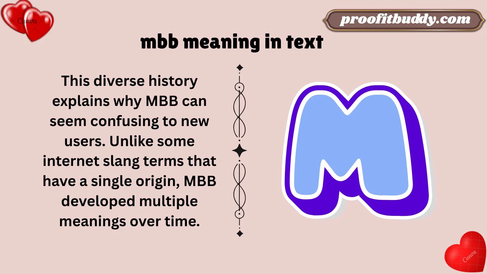 mbb meaning in text