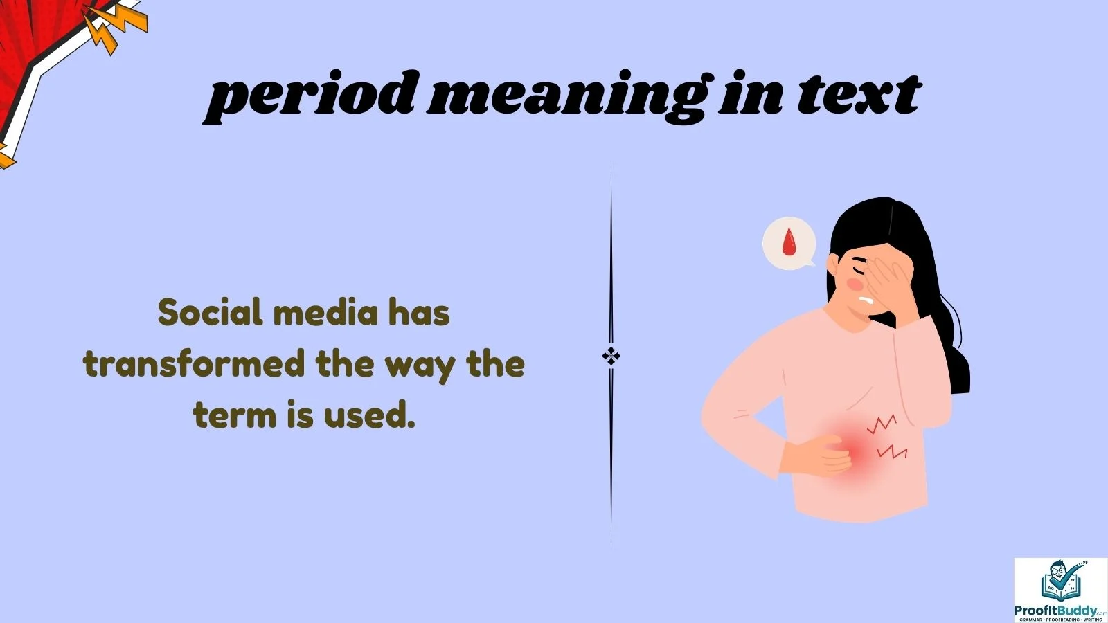 period meaning in text