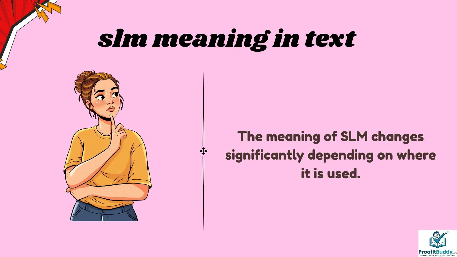 slm meaning in text