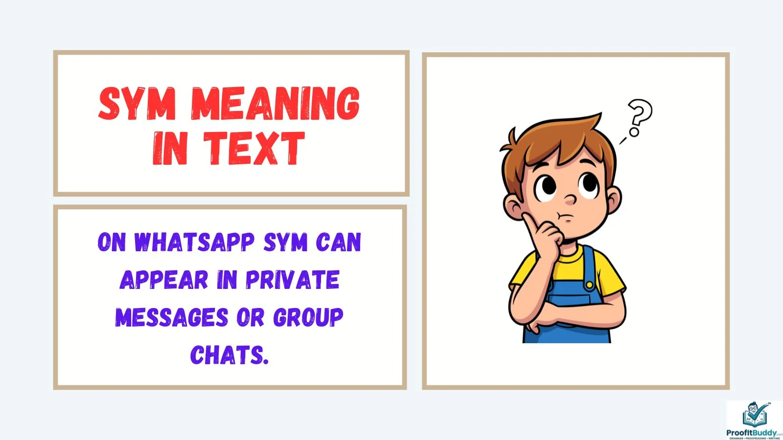 sym meaning in text