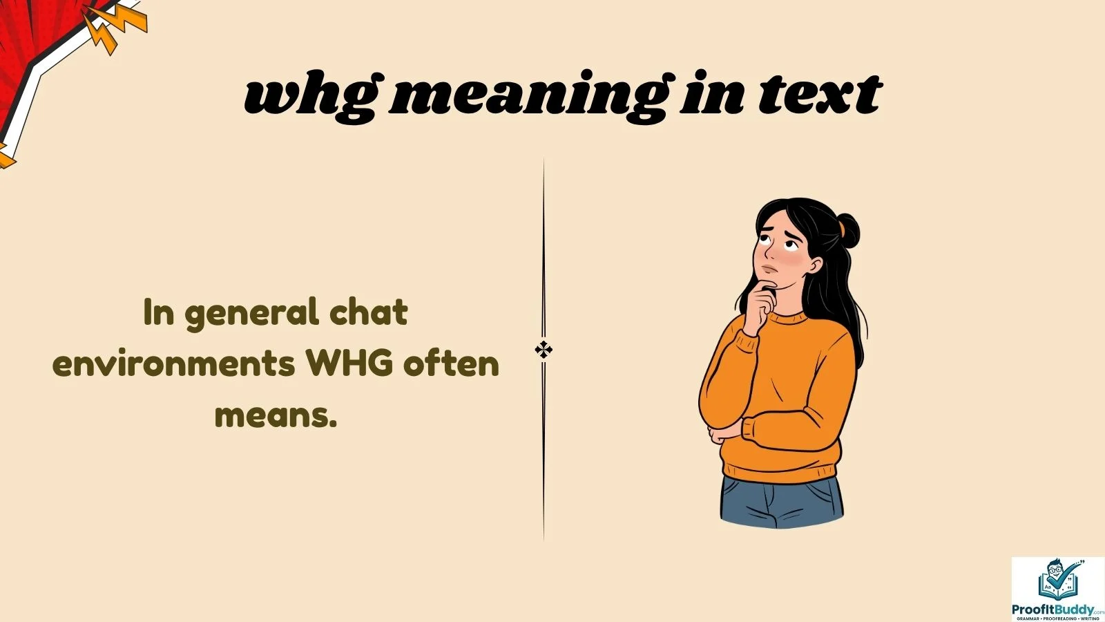 whg meaning in text