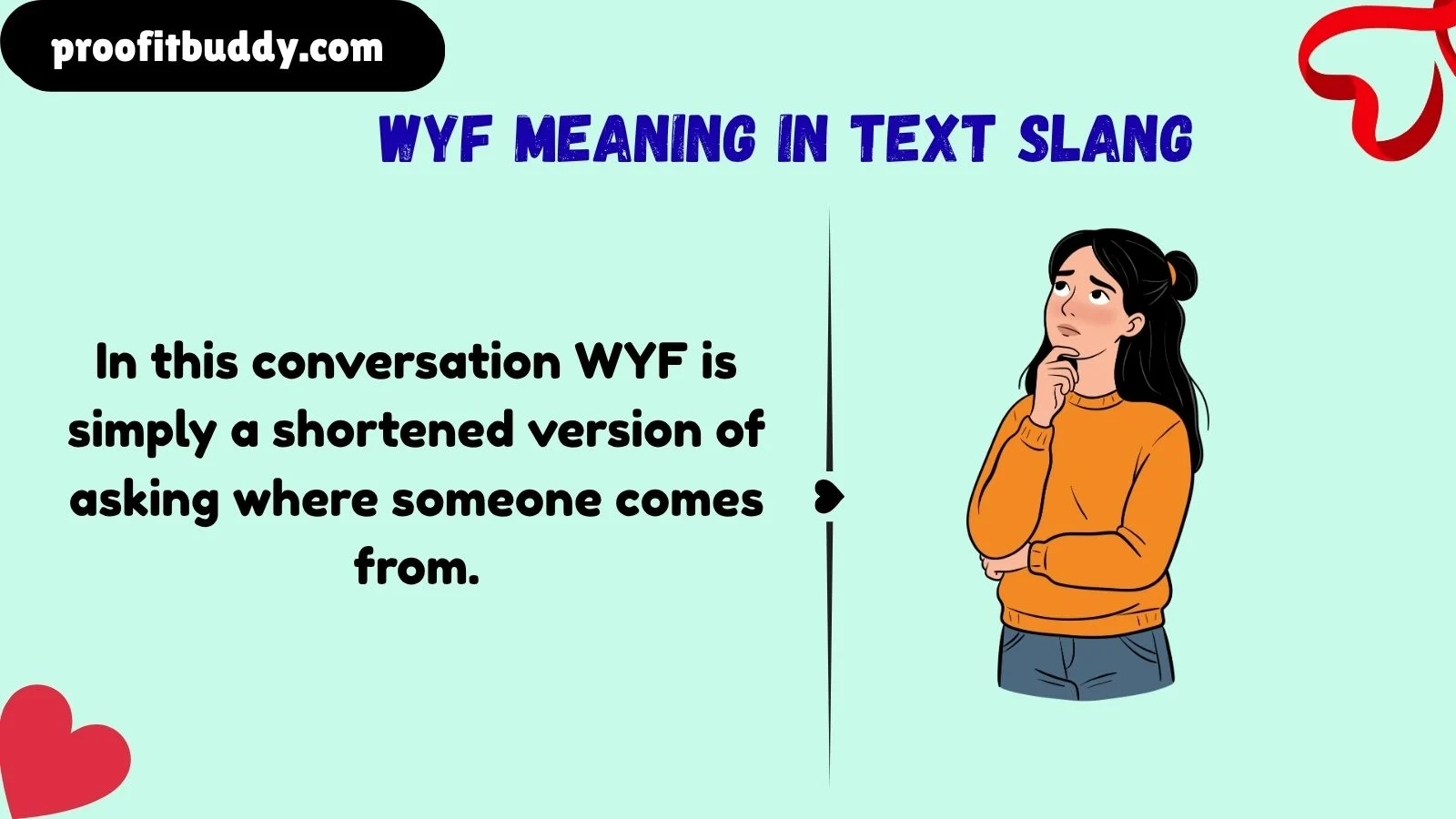wyf meaning in text slang