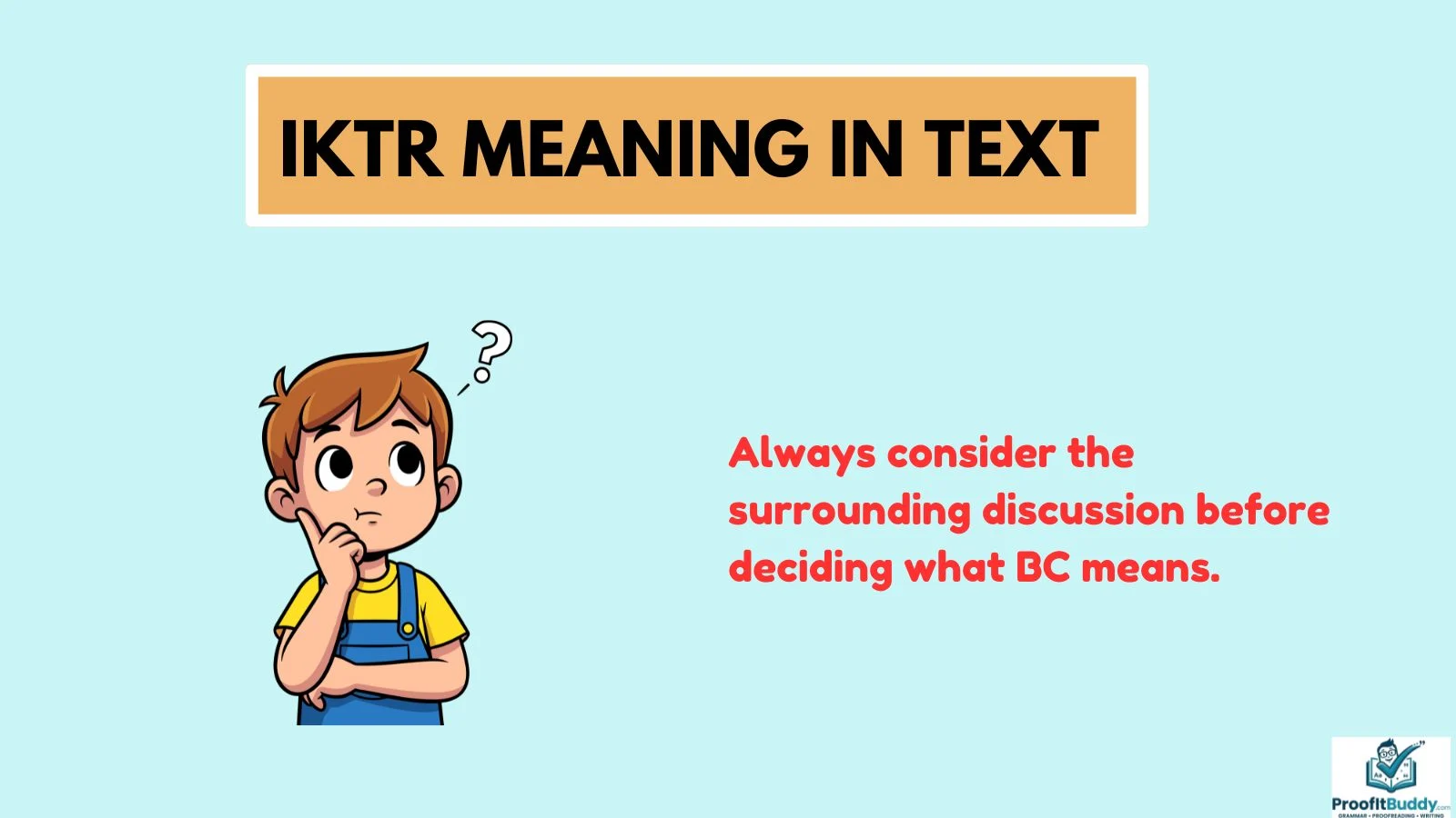 bc meaning in text