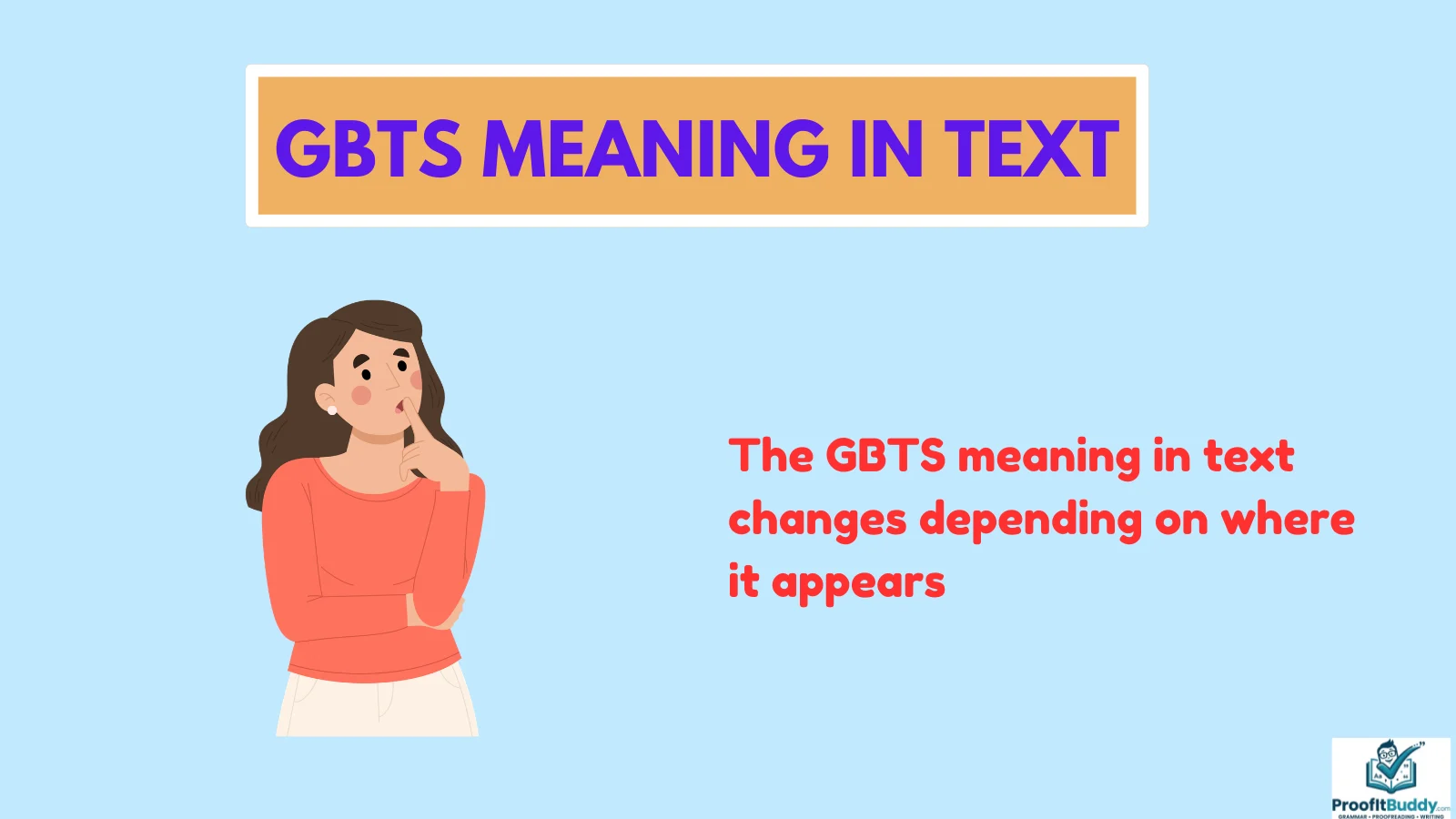 GBTS meaning TikTok