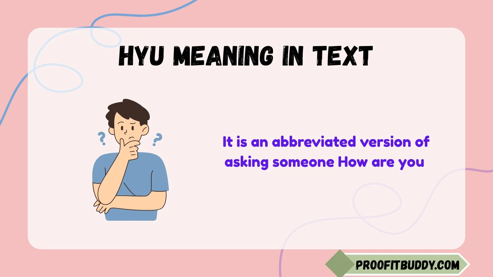 hyu meaning in text