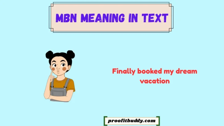 mbn meaning in text
