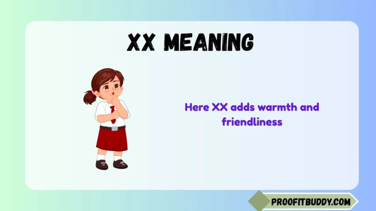 xx meaning