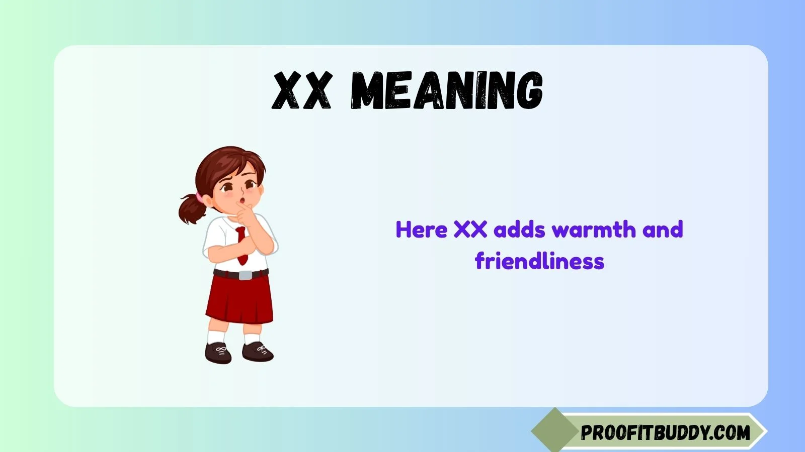 xx meaning